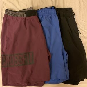 Reebok athletic shorts